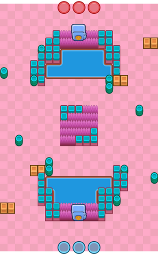 Split Second-Map
