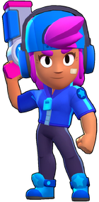 Shelly | Brawl Stars Wiki | FANDOM powered by Wikia