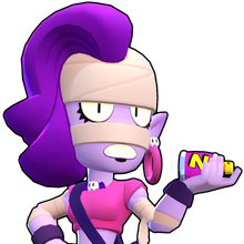Emz Brawl Stars Wiki Fandom