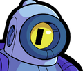Rico Brawl Stars Rico retrato