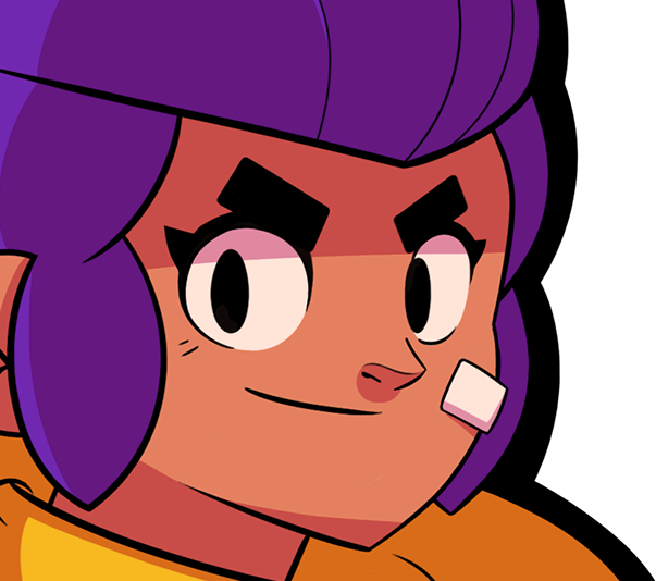 Shelly | Brawl Stars Wiki | FANDOM powered by Wikia