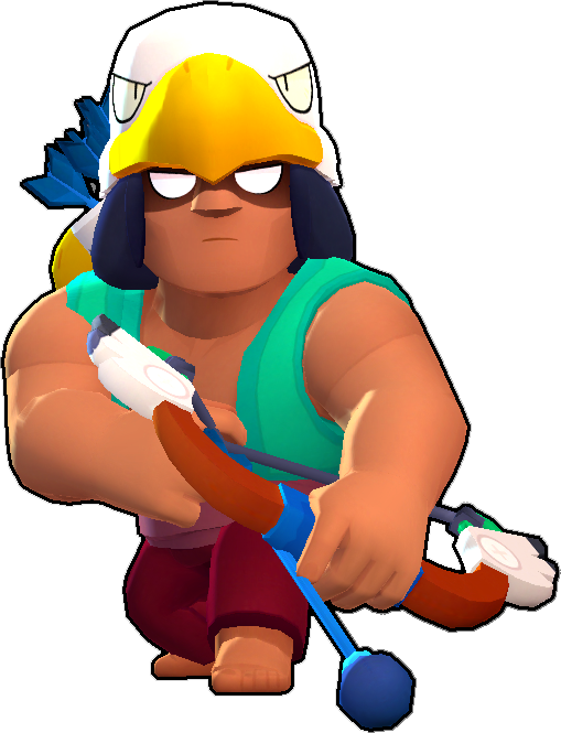 Brawl Stars Camilo Torres Observable