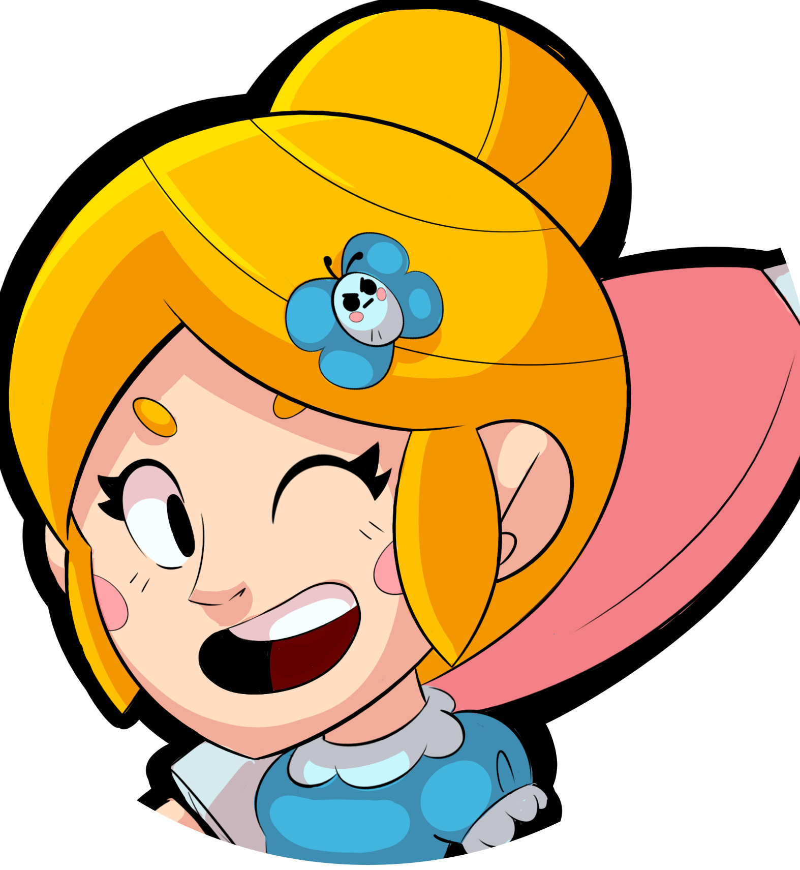 Piper Brawl Stars Png Images And Photos Finder 4247