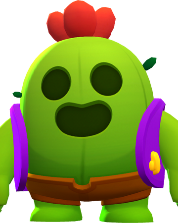 Spajk Brawl Stars Viki Fandom