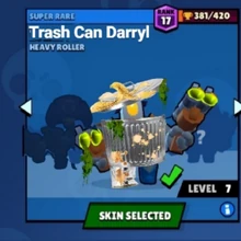Skins Gallery Brawl Stars Conception Wiki Fandom