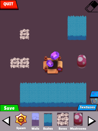 Map Maker Brawl Stars Conception Wiki Fandom