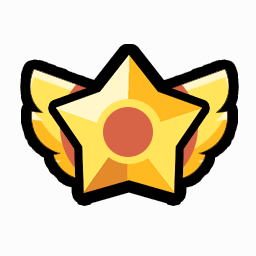 Brawl Stars Aesthetic Logo