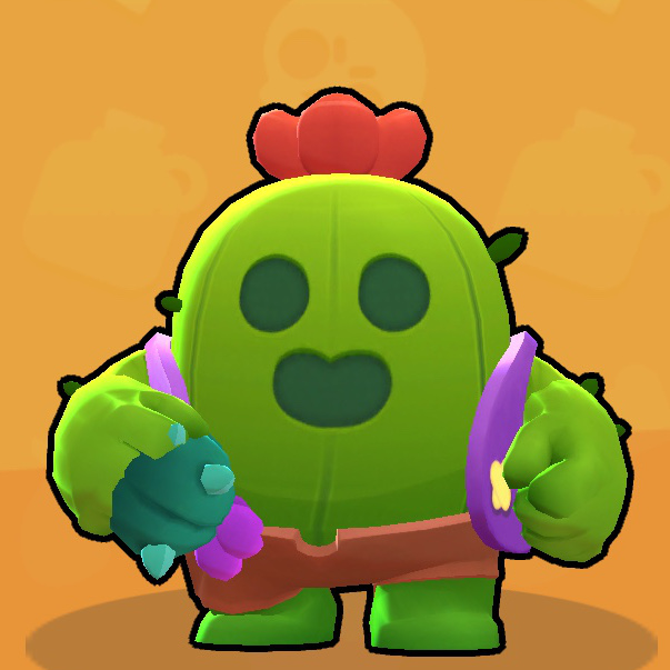 spike brawl star