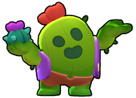 Spike | Brawl Stars Conception Wiki | Fandom