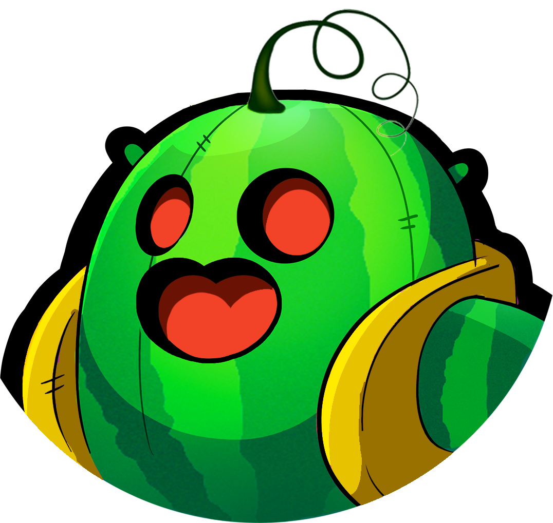 Image - Spike Skin-Watermelon.png | Brawl Stars Conception ...