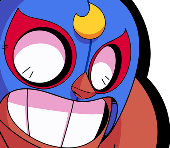 Image - El Primo Portrait.png | Brawl Stars Conception ...