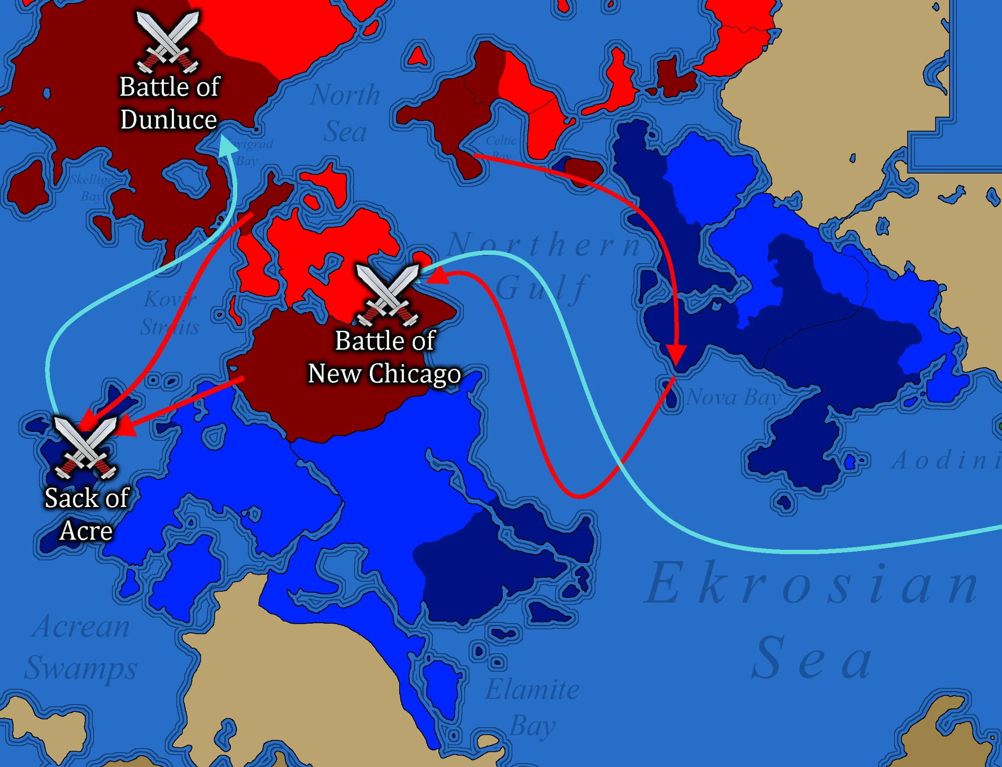 The Great Northern War BMC Wiki Fandom