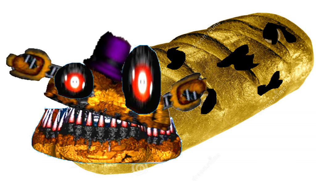 Nightmare Breadbear | Breadbear Wikia | Fandom