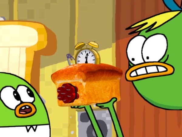 Spicy Dynamite Bread Breadwinners Wiki Fandom 8378