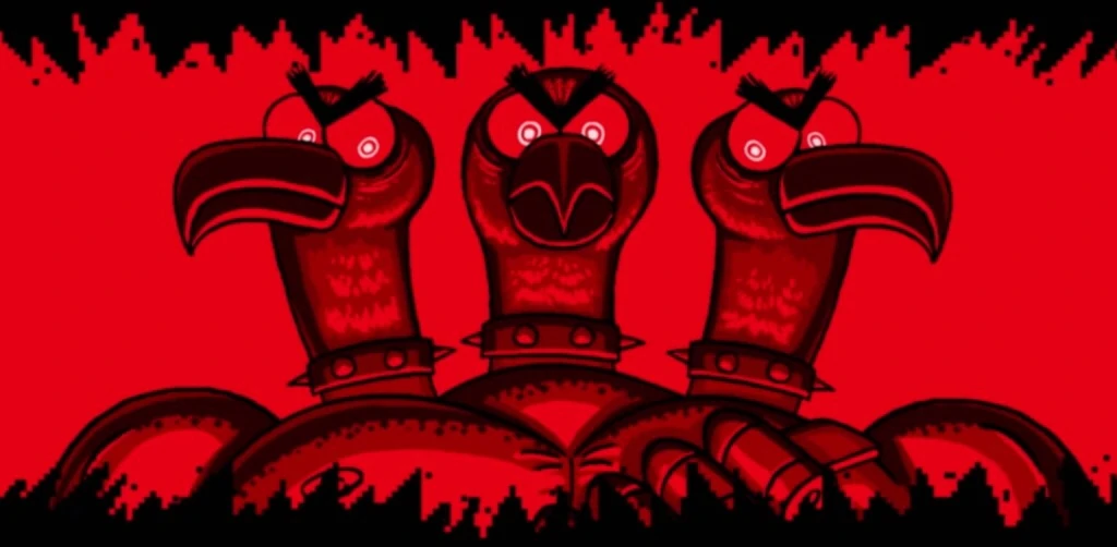 Three Headed Birdman Breadwinners Wiki FANDOM powered by Wikia