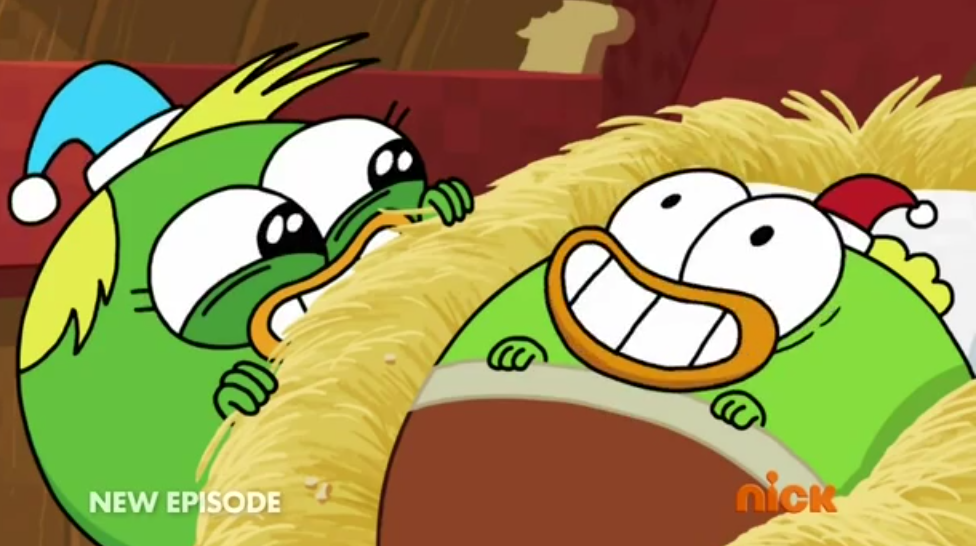 Getting Bready for the Day Breadwinners Wiki FANDOM powered by Wikia