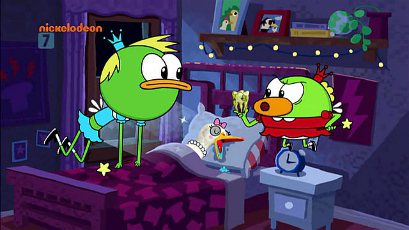Image Tooth Fairy Ducks 22.png Breadwinners Wiki FANDOM powered