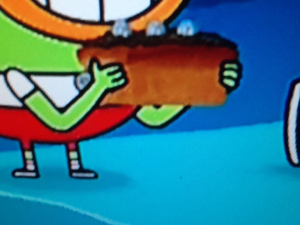 Peppernickle Bread Breadwinners Wiki FANDOM powered by Wikia