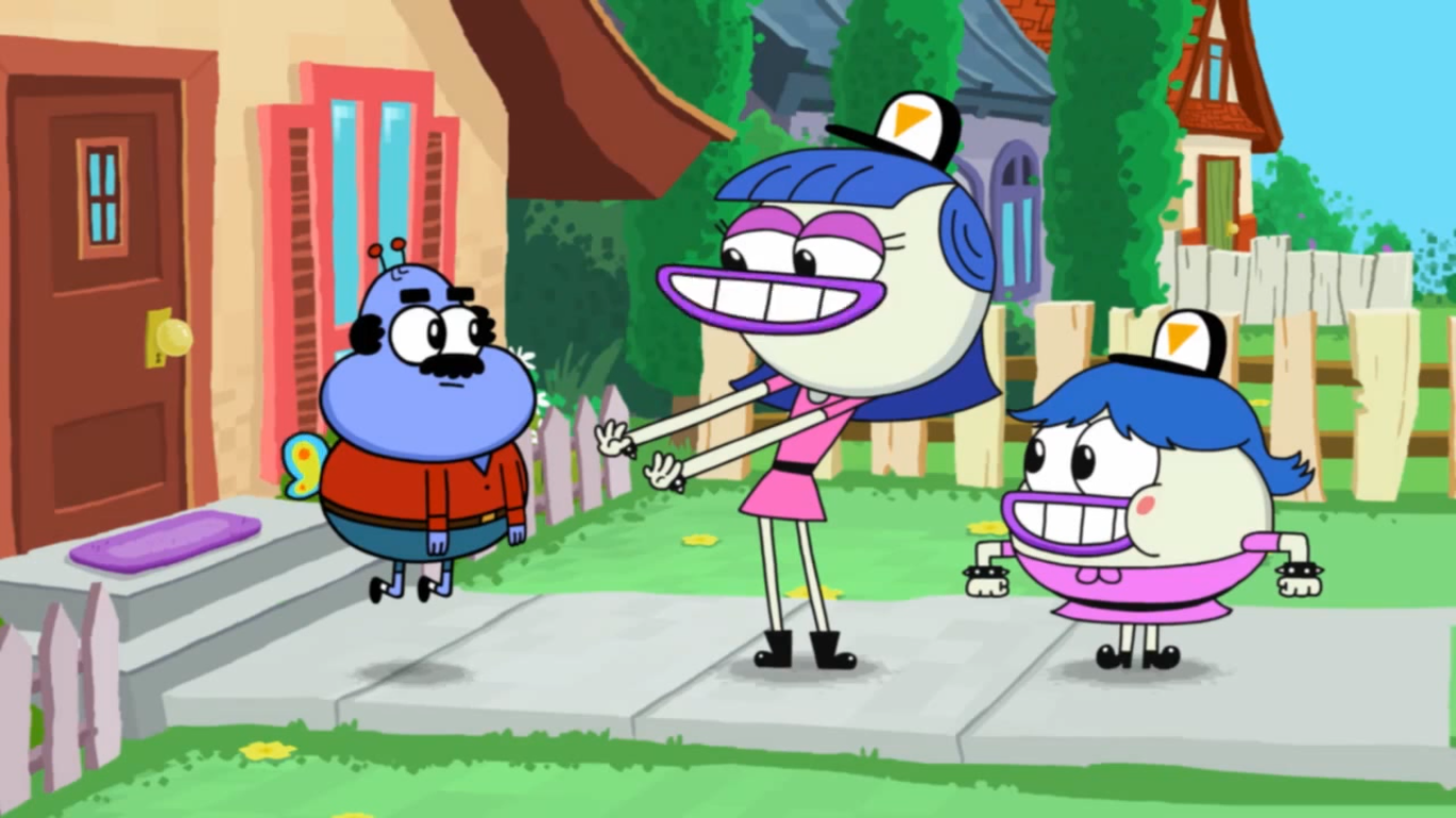 Image - Sona and Rony.png | Breadwinners Wiki | FANDOM powered by Wikia
