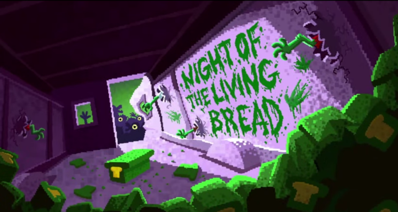 Night of the Living Bread Breadwinners Wiki FANDOM powered by Wikia