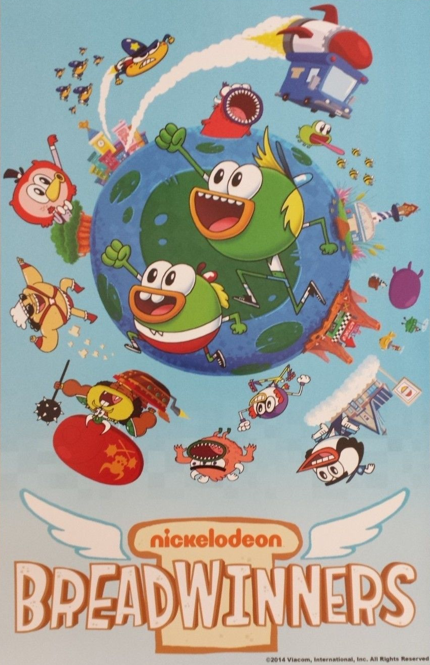 characters breadwinners wiki fandom powered by wikia