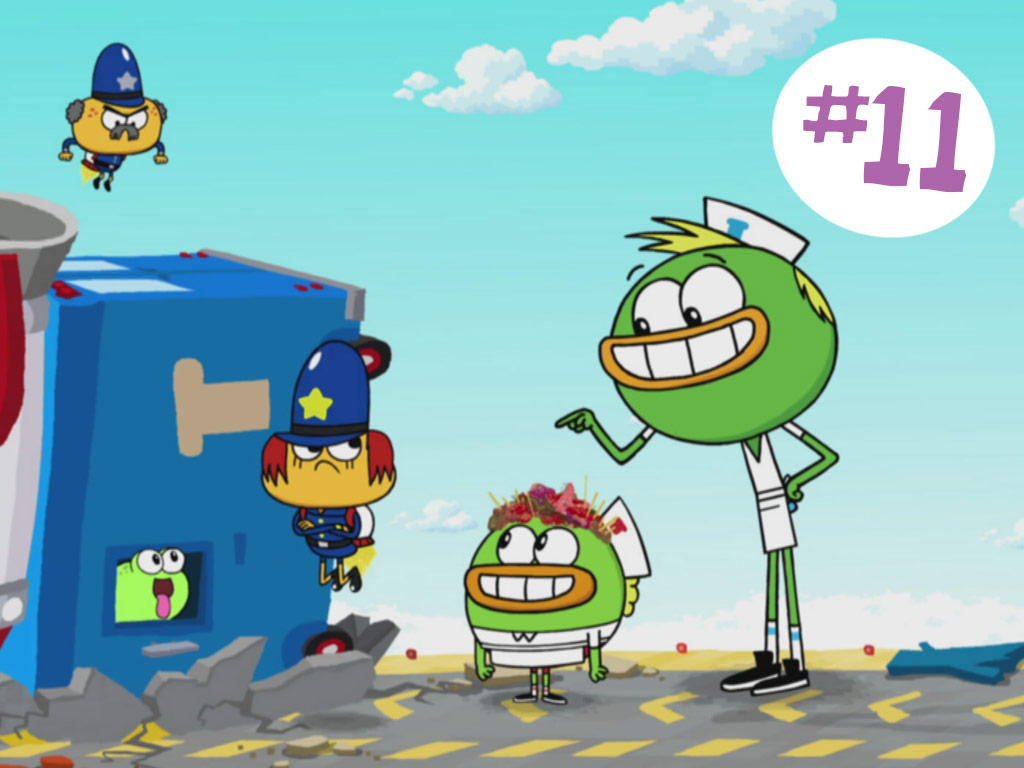 image breadwinners 13 ways to crash rocket van image11 jpg