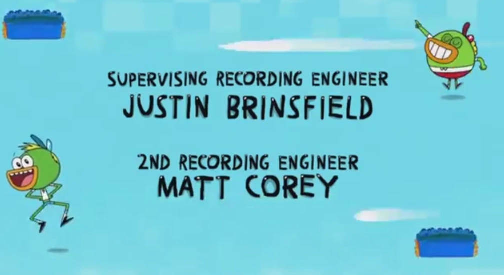 Credits (song) Breadwinners Wiki FANDOM powered by Wikia