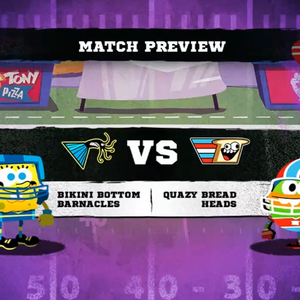 Nickelodeon Football Stars Breadwinners Wiki Fandom