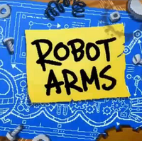 Robot Arms Breadwinners Wiki Fandom - bread arms roblox noodle arms wiki fandom powered by wikia