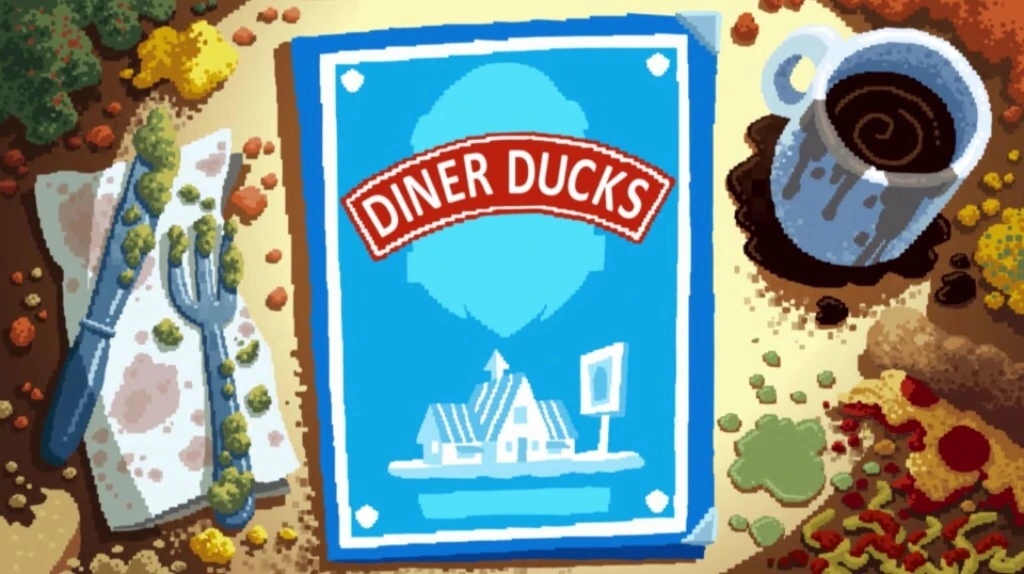 Diner Ducks Breadwinners Wiki FANDOM powered by Wikia