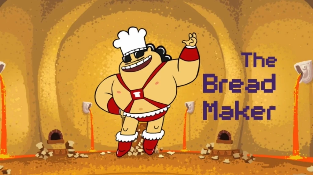 Bread Maker Breadwinners Wiki FANDOM powered by Wikia