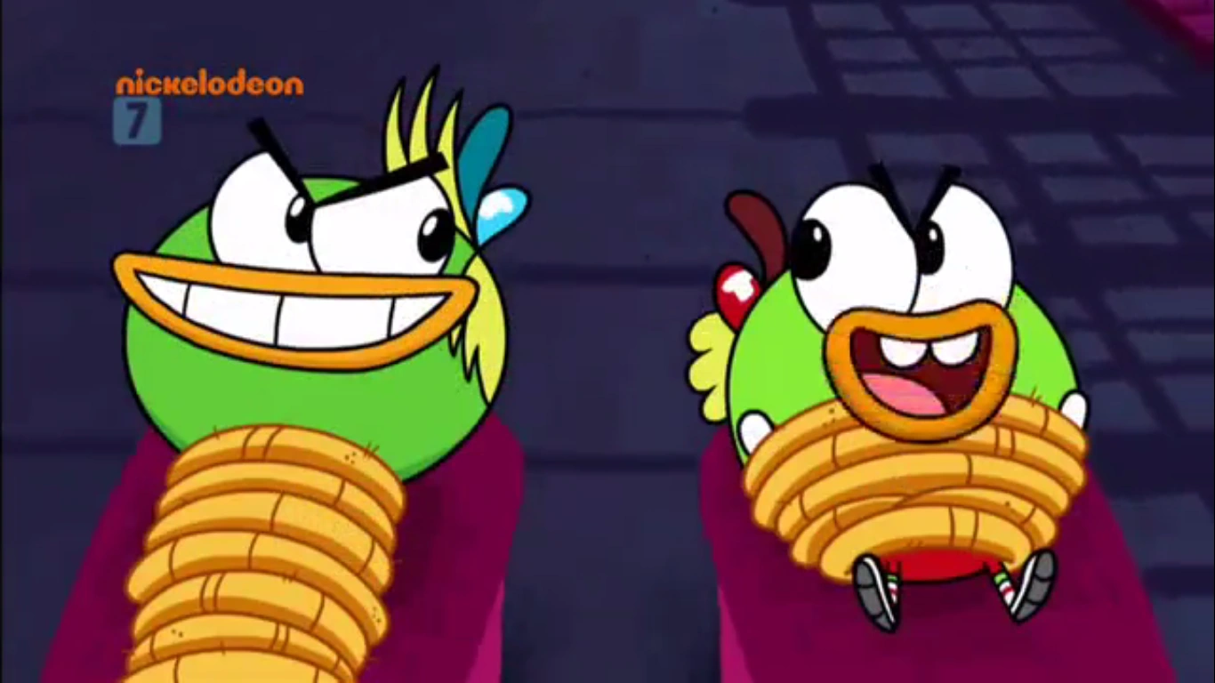 Image Freaky Finger Bread (64).png Breadwinners Wiki FANDOM