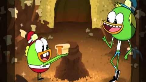 Video - Breadwinners Episode 9 Diner Ducks Switcheroo Watch Cartoons
