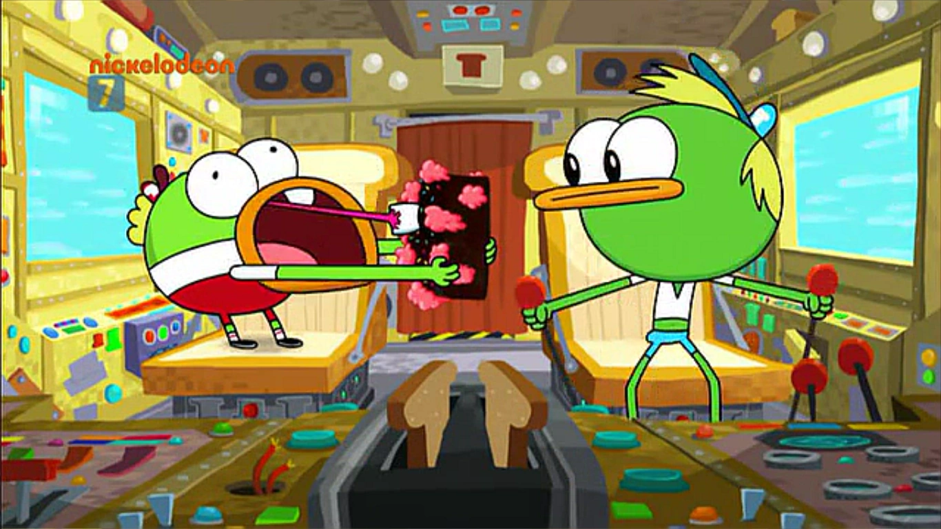 Image Tooth Fairy Ducks 02.png Breadwinners Wiki FANDOM powered
