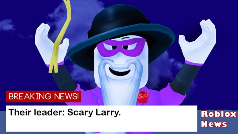 Scary Larry Break In Story Wiki Fandom - bad ending break in roblox