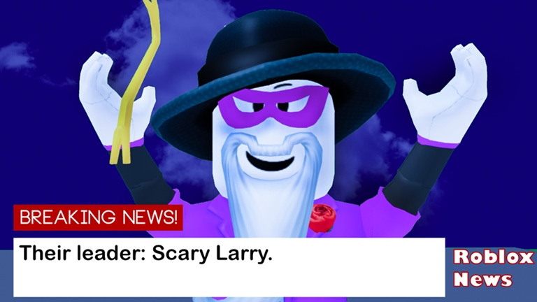 Scary Larry Break In Story Wiki Fandom - scary larry roblox