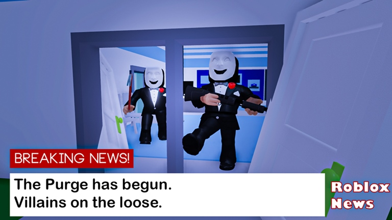 Villain Break In Story Wiki Fandom - roblox break in story mask