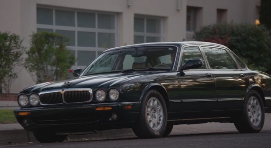 1998 Jaguar Xj8 Breaking Bad Wiki Fandom