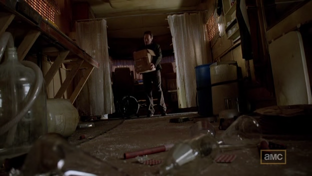 1986 Fleetwood Bounder Breaking Bad Wiki Fandom