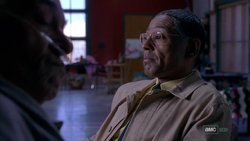 4x08 - Gus visita