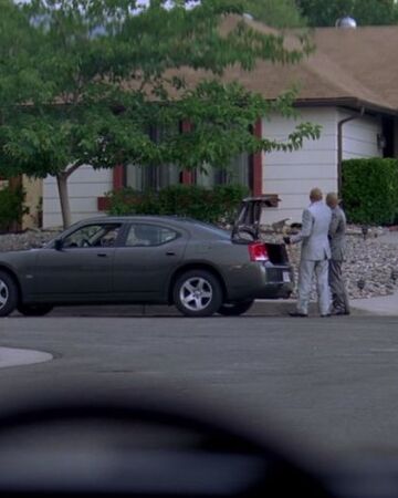 2009 Dodge Charger Breaking Bad Wiki Fandom