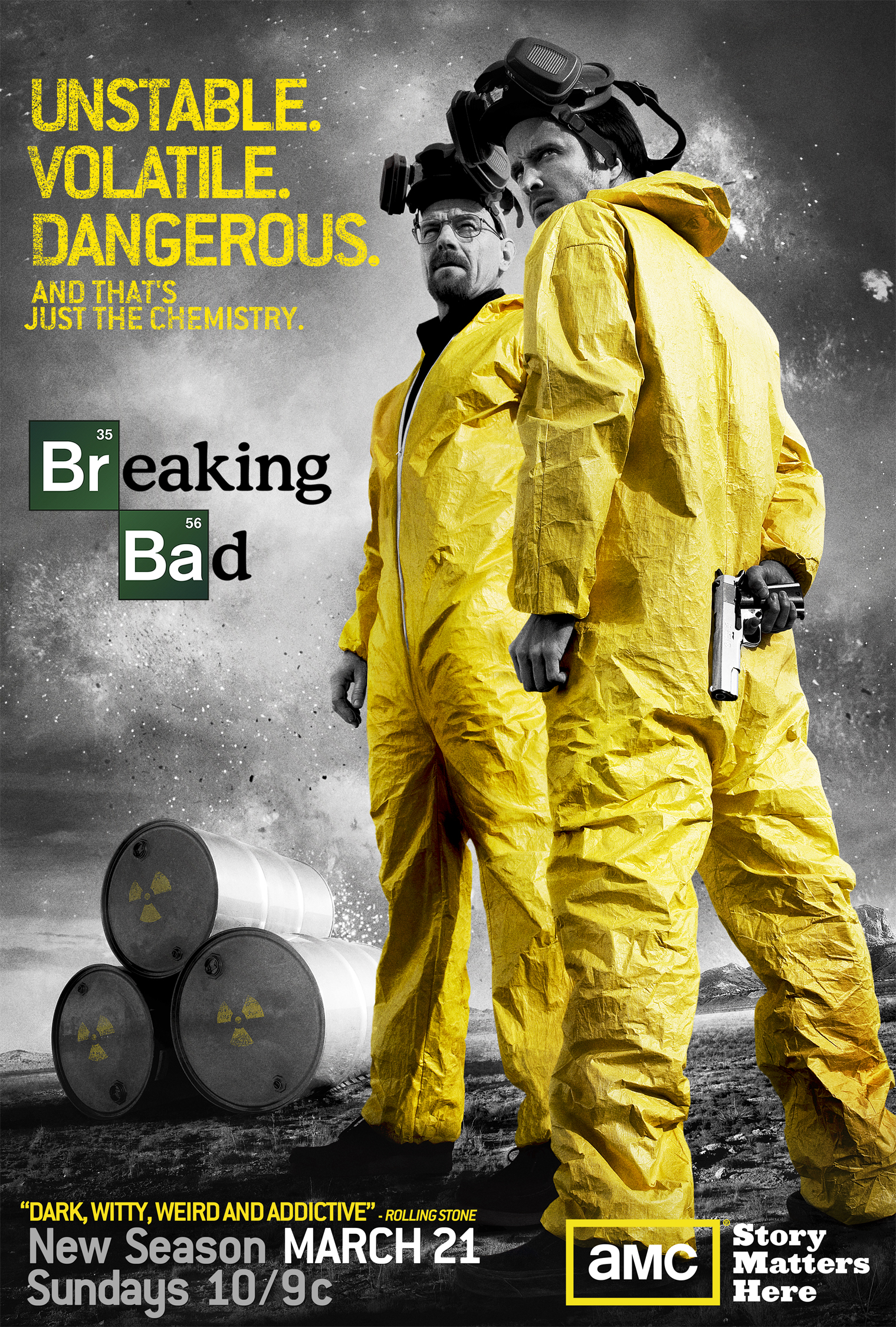 Breaking Bad Saison 3 Breaking Bad Saison 3