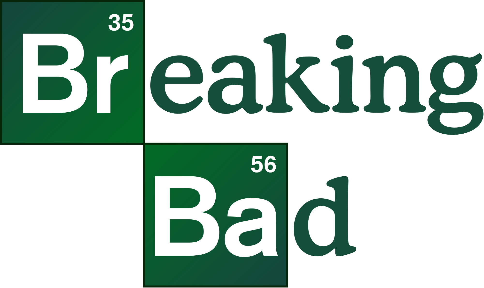 Image - Logo - Breaking Bad.png | Breaking Bad Wiki | FANDOM powered by