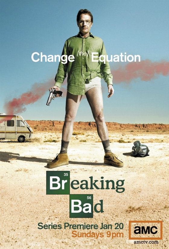breaking bad season 1 review
