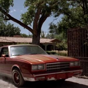 1982 Chevrolet Monte Carlo Breaking Bad Wiki Fandom