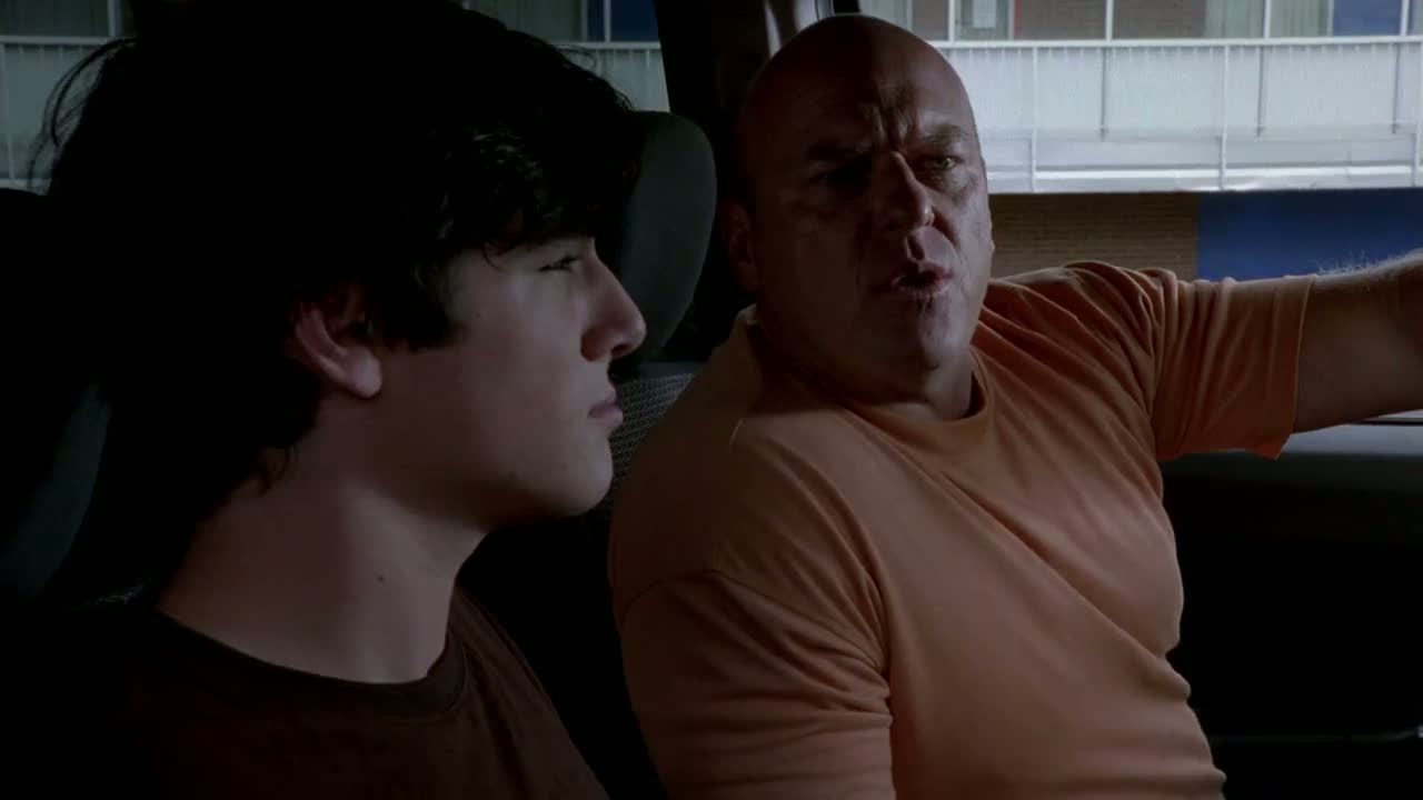 Hank Schrader Breaking Bad Wiki Fandom