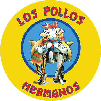 Afbeeldingsresultaat voor los pollos hermanos