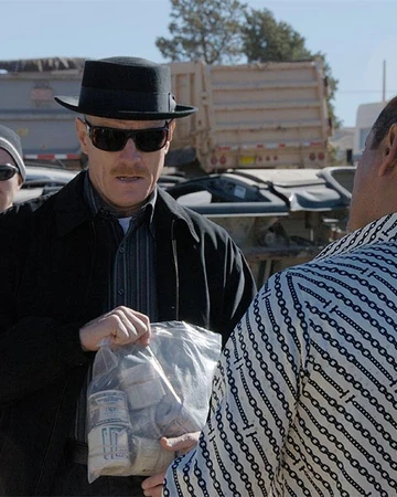 walter white hat type