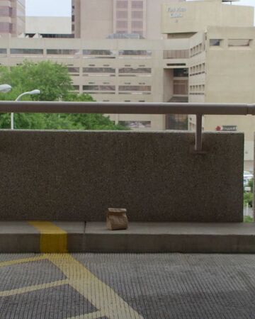 Parking Garage Better Call Saul Breaking Bad Wiki Fandom