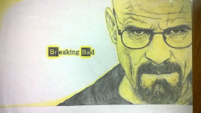 File:Walter White drawing.jpeg